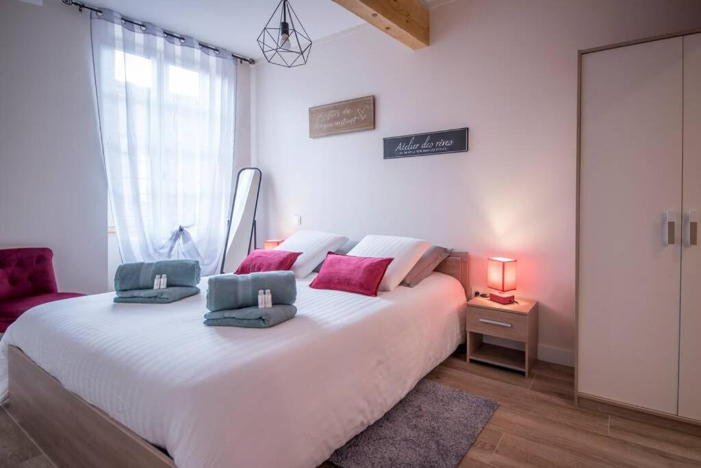 "Le Cocon" 4 Pers - Confortable - So Cozy 몽토방 외부 사진