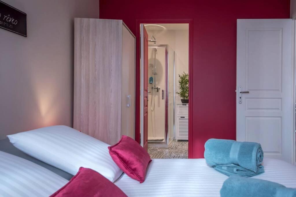 "Le Cocon" 4 Pers - Confortable - So Cozy 몽토방 외부 사진